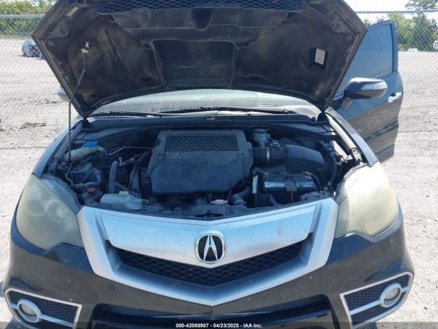 2011 ACURA RDX 5J8TB2H55BA005504 Photo 9
