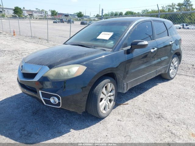 2011 ACURA RDX 5J8TB2H55BA005504 Photo 1