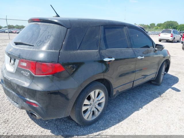 2011 ACURA RDX 5J8TB2H55BA005504 Photo 3