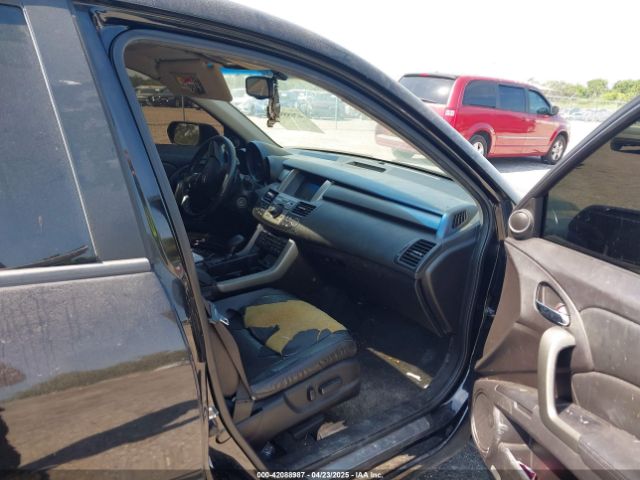 2011 ACURA RDX 5J8TB2H55BA005504 Photo 4