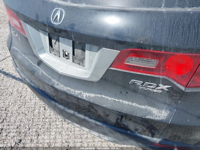 2011 ACURA RDX 5J8TB2H55BA005504 Photo 5