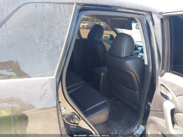 2011 ACURA RDX 5J8TB2H55BA005504 Photo 7