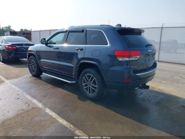 2019 JEEP GRAND CHEROKEE 1C4RJFBG8KC706734 Photo 2