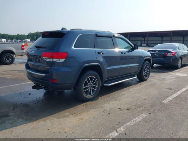 2019 JEEP GRAND CHEROKEE 1C4RJFBG8KC706734 Photo 3