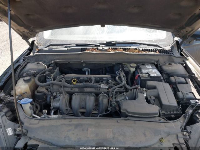 3FA6P0G77ER259283 Ford FUSION S