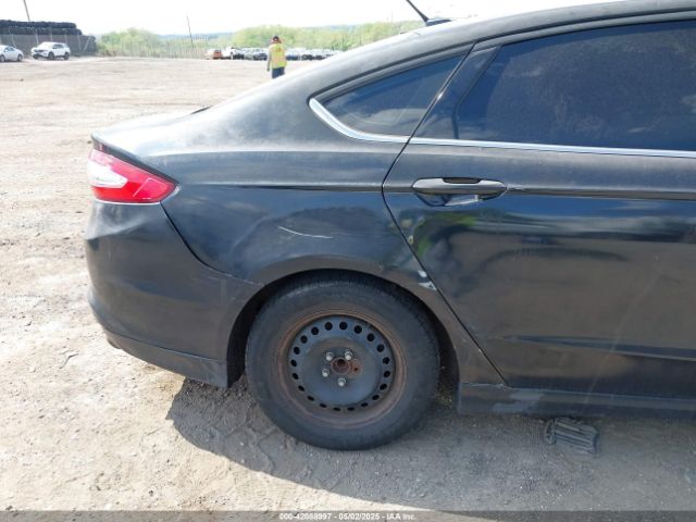 3FA6P0G77ER259283 Ford FUSION S