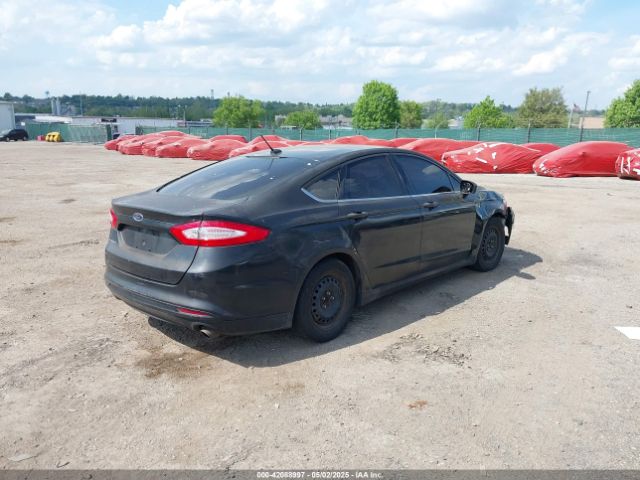 3FA6P0G77ER259283 Ford FUSION S