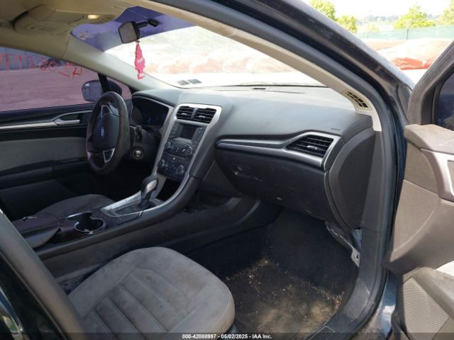 3FA6P0G77ER259283 Ford FUSION S