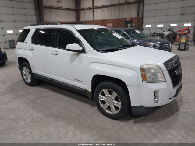 2010 GMC TERRAIN 2CTFLEEW7A6231955