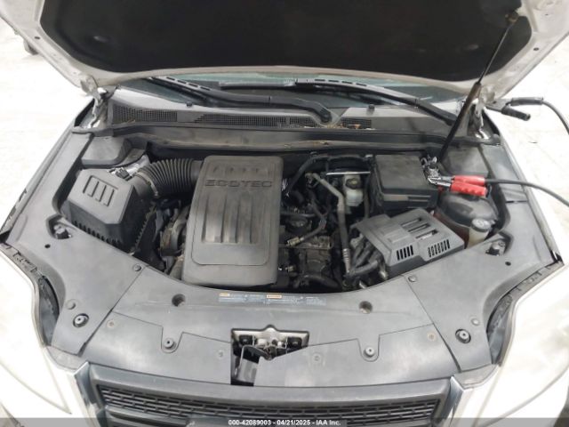 2010 GMC TERRAIN 2CTFLEEW7A6231955 Photo 9