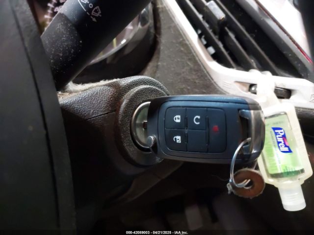 2010 GMC TERRAIN 2CTFLEEW7A6231955 Photo 10