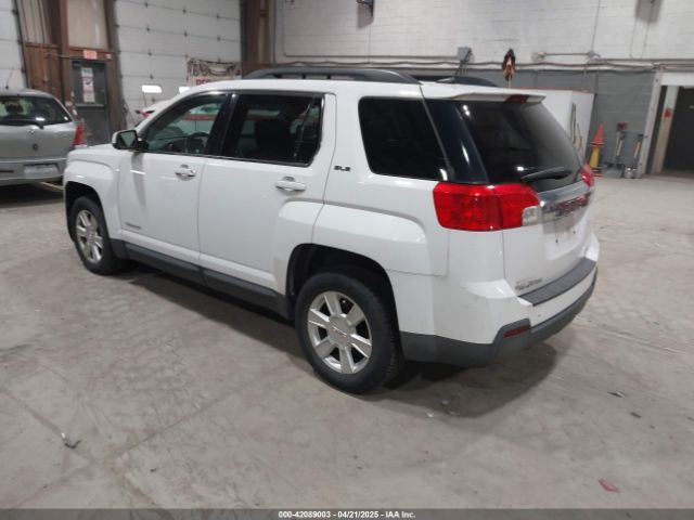 2010 GMC TERRAIN 2CTFLEEW7A6231955 Photo 2