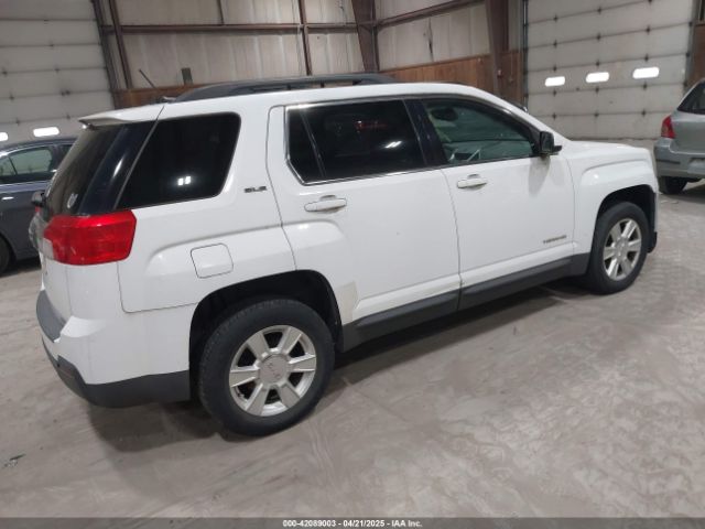 2010 GMC TERRAIN 2CTFLEEW7A6231955 Photo 3