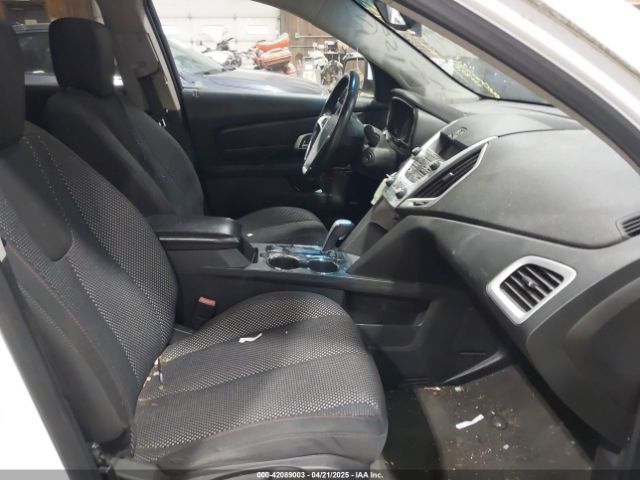 2010 GMC TERRAIN 2CTFLEEW7A6231955 Photo 4