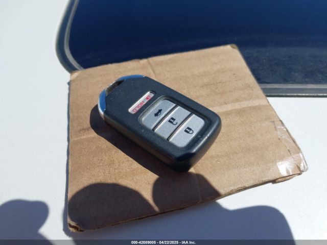 1HGCR2F85EA303449 Honda Accord Ex-l