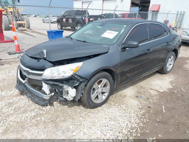 1G11B5SA5GU107266 Chevrolet Malibu Limited Ls