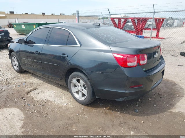 1G11B5SA5GU107266 Chevrolet Malibu Limited Ls