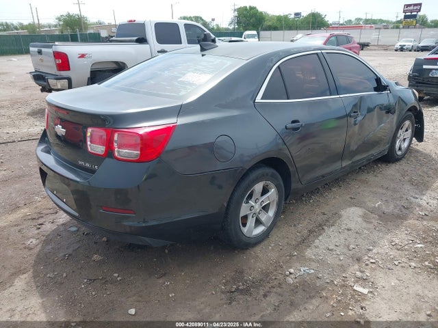1G11B5SA5GU107266 Chevrolet Malibu Limited Ls