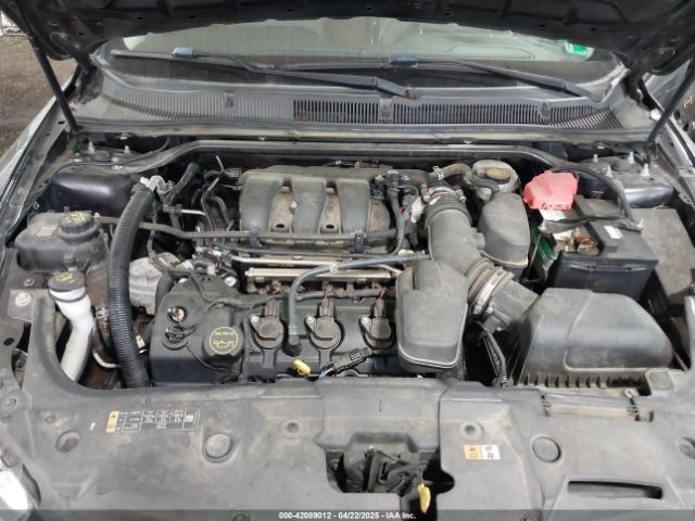 1FAHP2D82FG164365 Ford TAURUS SE