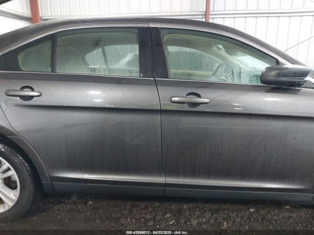 1FAHP2D82FG164365 Ford TAURUS SE