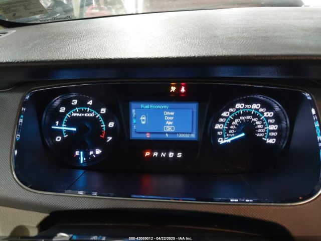 1FAHP2D82FG164365 Ford TAURUS SE