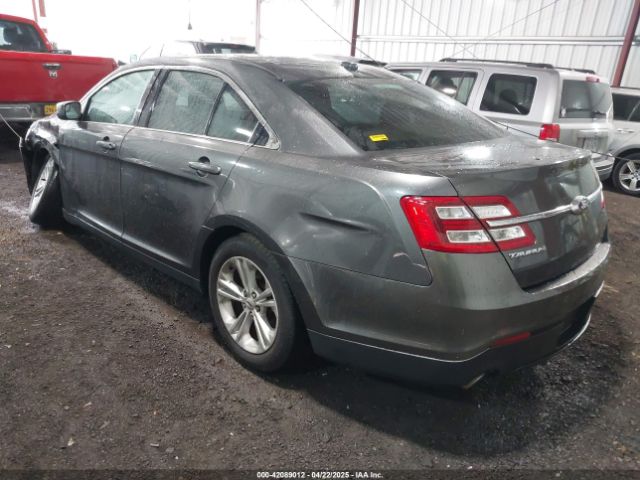 1FAHP2D82FG164365 Ford TAURUS SE