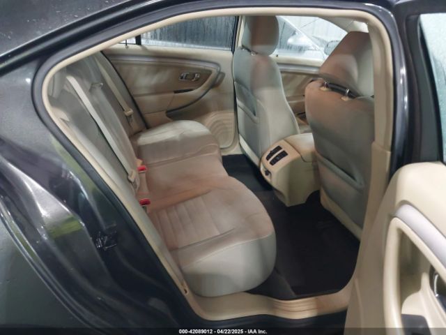 1FAHP2D82FG164365 Ford TAURUS SE