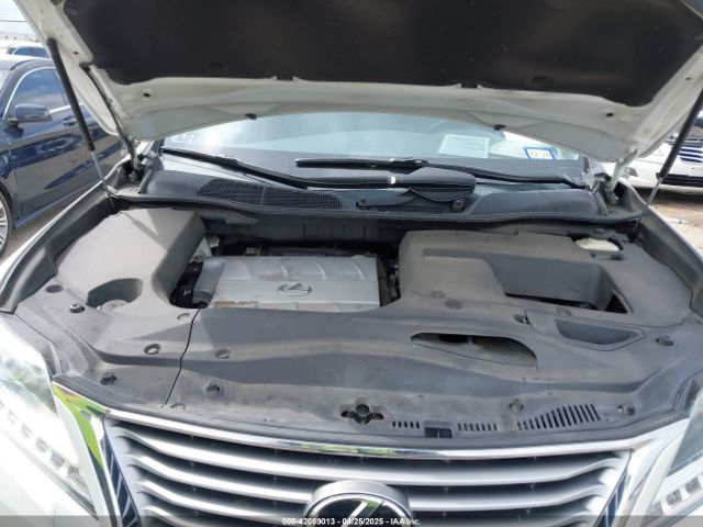 2T2ZK1BA3FC178685 Lexus RX 350