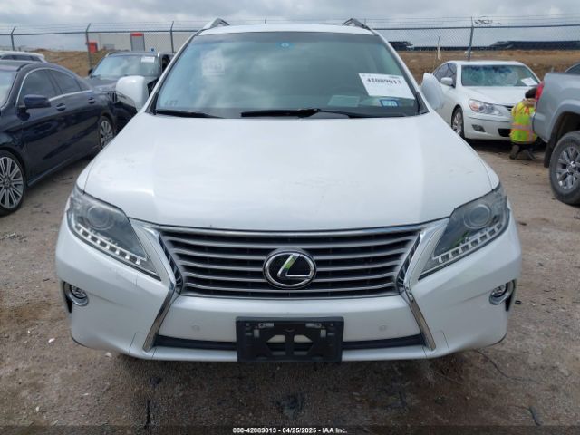 2T2ZK1BA3FC178685 Lexus RX 350