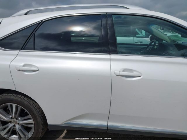 2T2ZK1BA3FC178685 Lexus RX 350