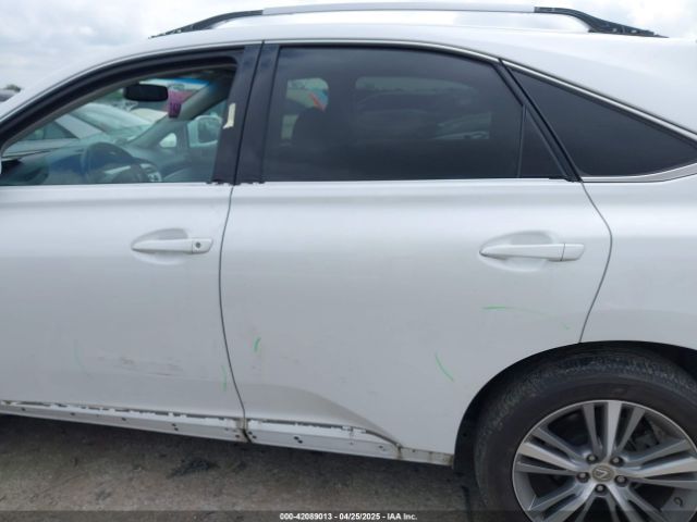 2T2ZK1BA3FC178685 Lexus RX 350