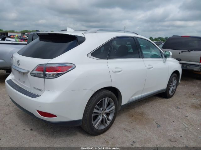 2T2ZK1BA3FC178685 Lexus RX 350