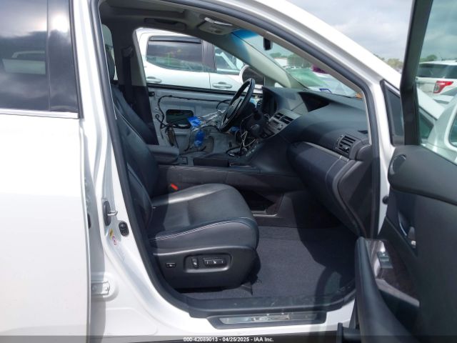 2T2ZK1BA3FC178685 Lexus RX 350