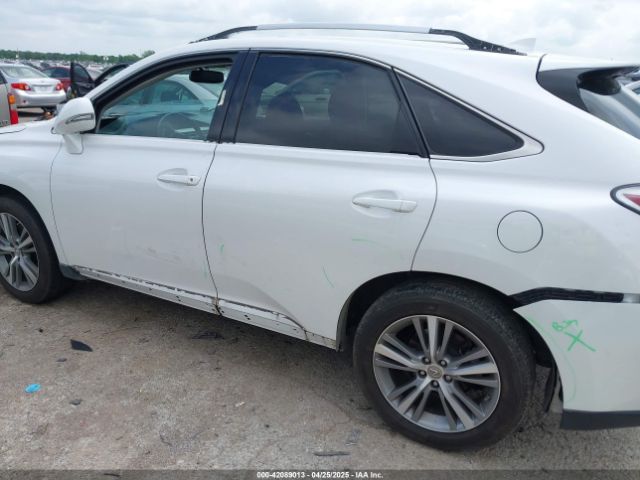 2T2ZK1BA3FC178685 Lexus RX 350