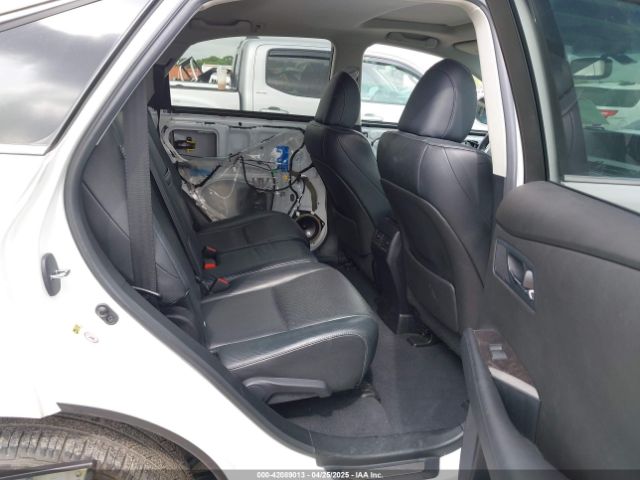 2T2ZK1BA3FC178685 Lexus RX 350
