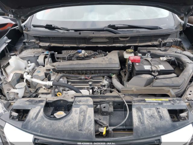 JN8AT2MT7LW038021 Nissan Rogue S Fwd