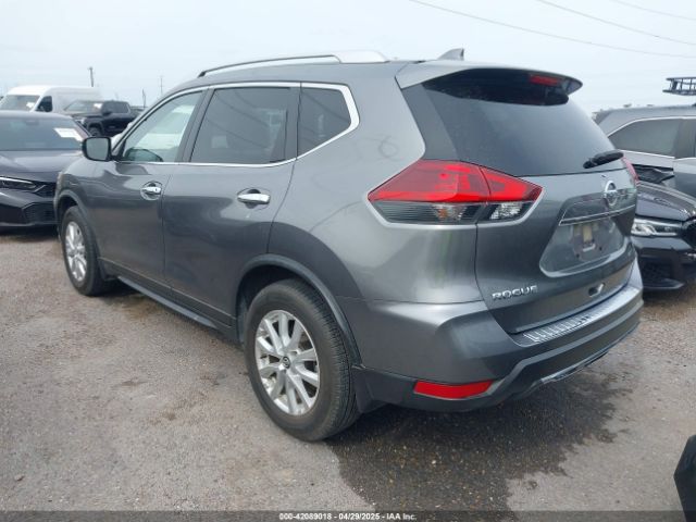 JN8AT2MT7LW038021 Nissan Rogue S Fwd