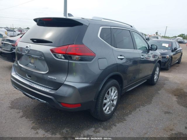 JN8AT2MT7LW038021 Nissan Rogue S Fwd
