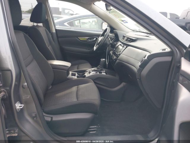 JN8AT2MT7LW038021 Nissan Rogue S Fwd
