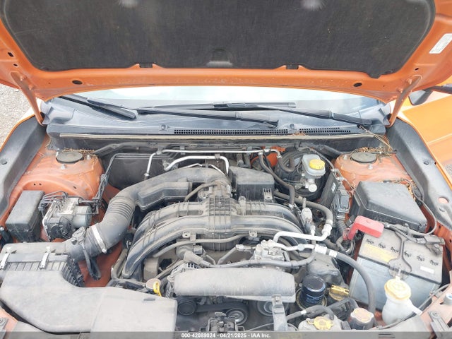 JF2GTANC6K8275554 Subaru Crosstrek 2.0i Limited