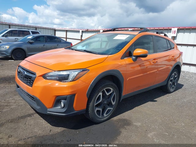 JF2GTANC6K8275554 Subaru Crosstrek 2.0i Limited