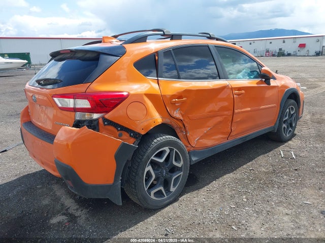 JF2GTANC6K8275554 Subaru Crosstrek 2.0i Limited