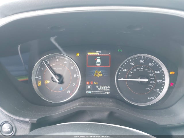 JF2GTANC6K8275554 Subaru Crosstrek 2.0i Limited