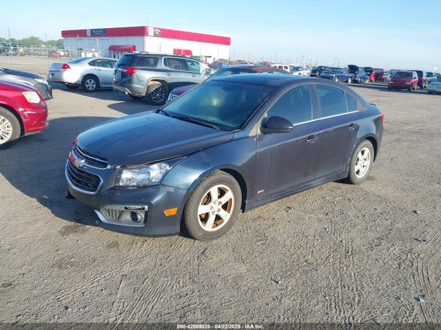 1G1PE5SB2G7211383 Chevrolet Cruze Limited 1lt Auto