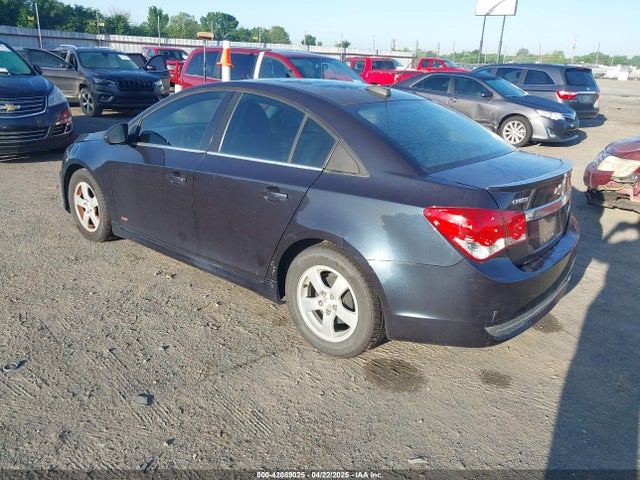 1G1PE5SB2G7211383 Chevrolet Cruze Limited 1lt Auto