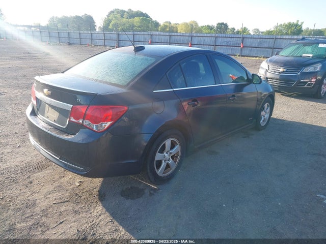 1G1PE5SB2G7211383 Chevrolet Cruze Limited 1lt Auto