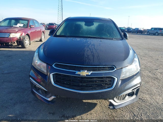 1G1PE5SB2G7211383 Chevrolet Cruze Limited 1lt Auto