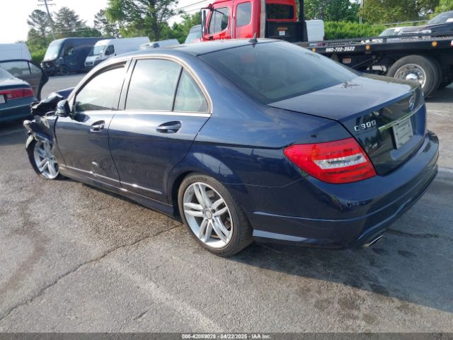 WDDGF8AB1EA945171 Mercedes-Benz C 300 Luxury 4matic/sport 4matic