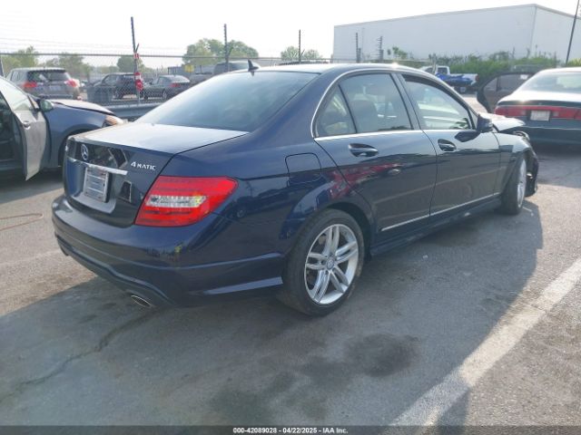 WDDGF8AB1EA945171 Mercedes-Benz C 300 Luxury 4matic/sport 4matic