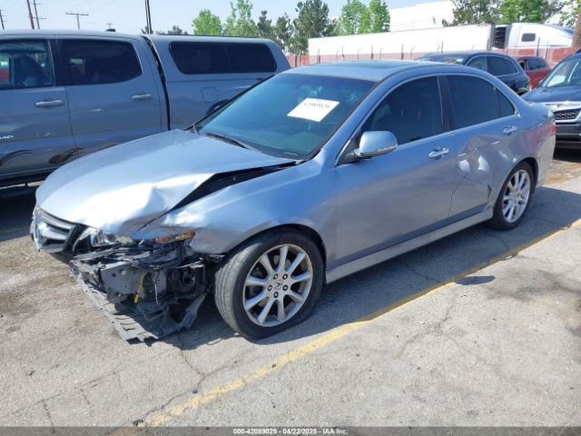 2006 ACURA TSX JH4CL96836C017158 Photo 1